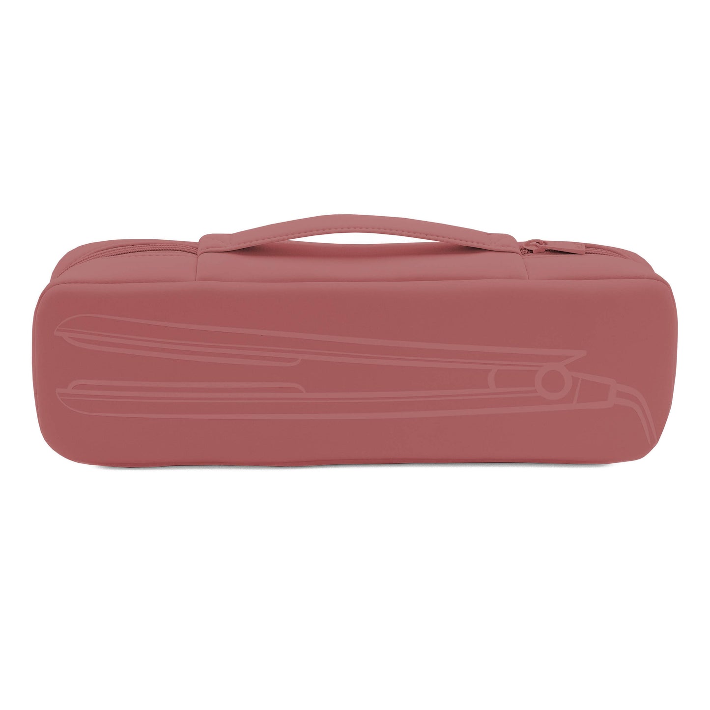 MYTAGALONGS- Deluxe Hair Tools Caddy – Desert Rose