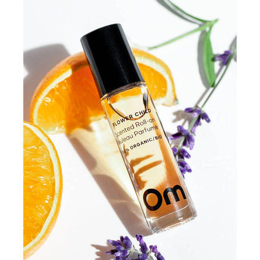 Om- Flower Child Scented Roll On
