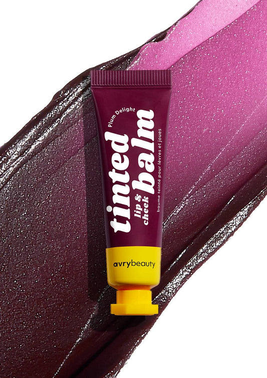 AVRY BEAUTY- Peachy Keen Lip & Cheek Tinted Balm 1.5oz
