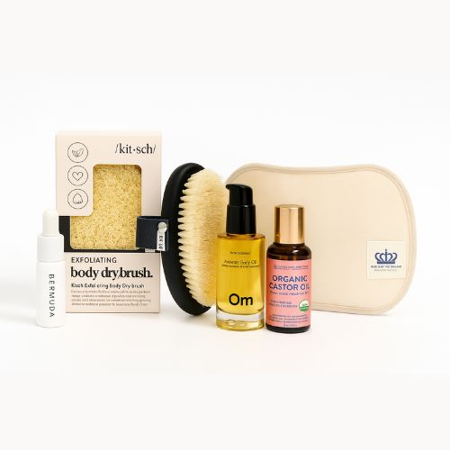 Detox & Glow Ritual Kit – Cleanse, Nourish, Rejuvenate
