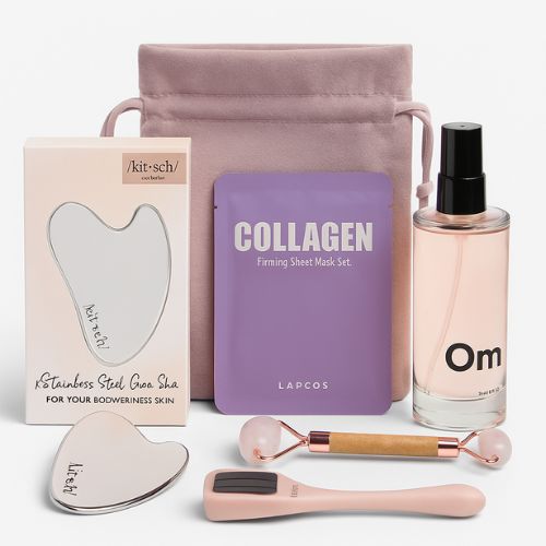 Glow Rituals Face Kit – Sculpt, Soothe, Radiate