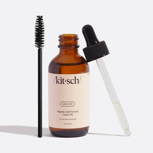 KITSCH- 100% Castor Oil - 2oz