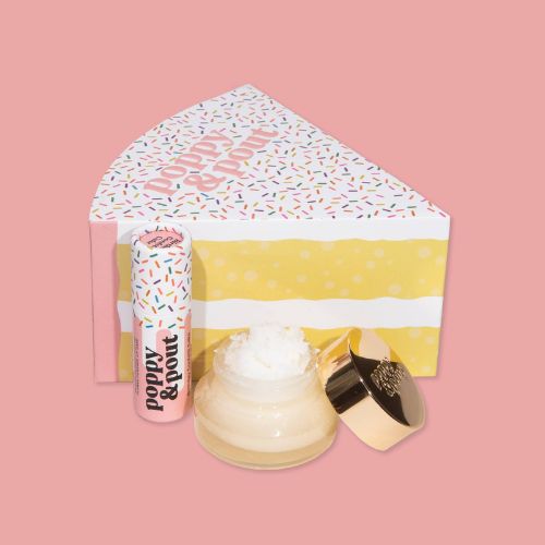 Sprinkle & Shine Kit – A Birthday Beauty Treat