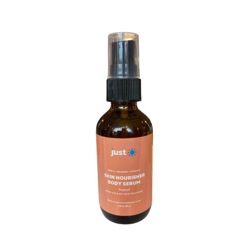 Golden Hour Kit – Sun-Safe Glow from Head to Toe