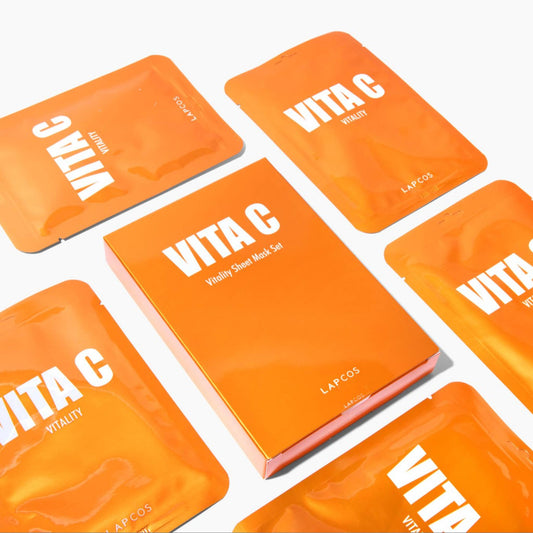 LAPCOS- Daily Sheet Mask 5-Pack