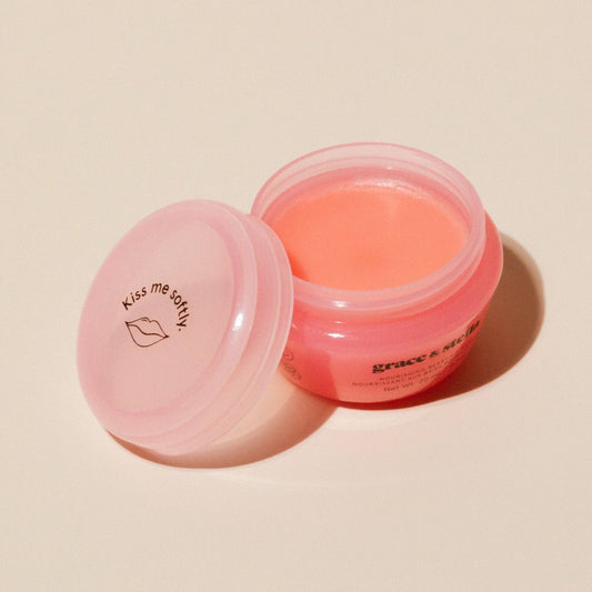 GRACE & STELLA- Berry Lip Mask