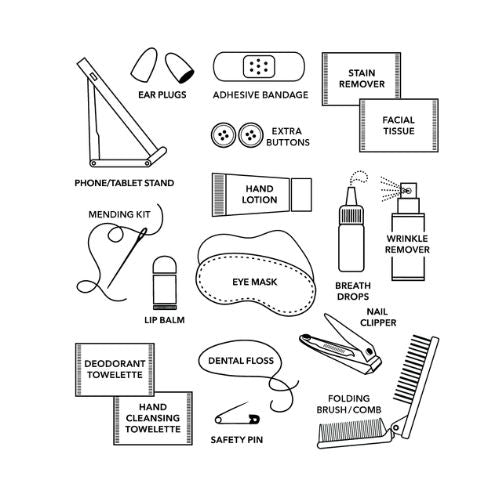 PINCH PROVISIONS- Travel Kit