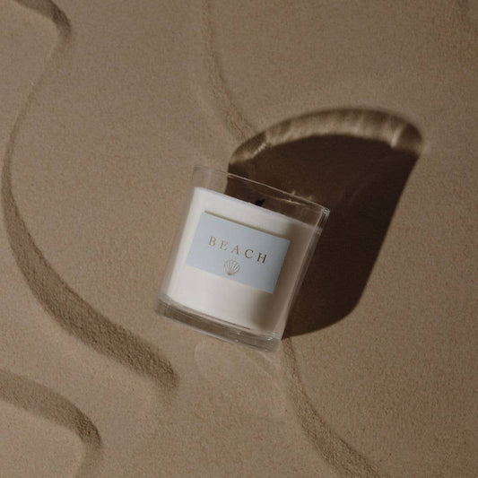 POET Farm Co.- Beach Candle 6oz