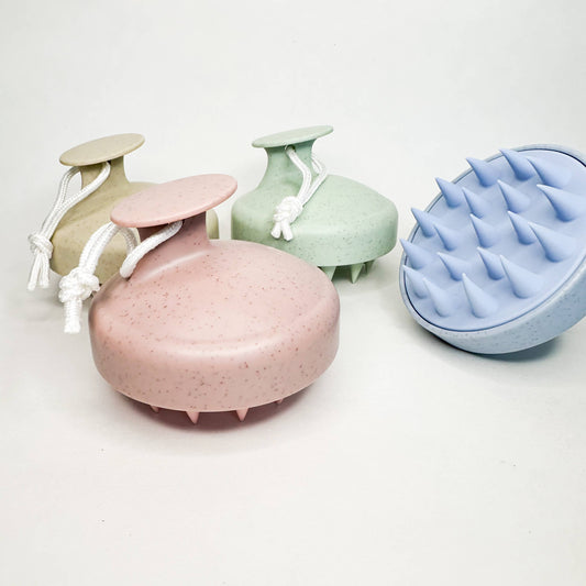 BON VOYAGE BEAUTY – Eco Scalp Shampoo Brush