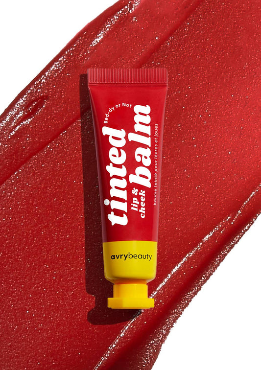AVRY BEAUTY- Peachy Keen Lip & Cheek Tinted Balm 1.5oz