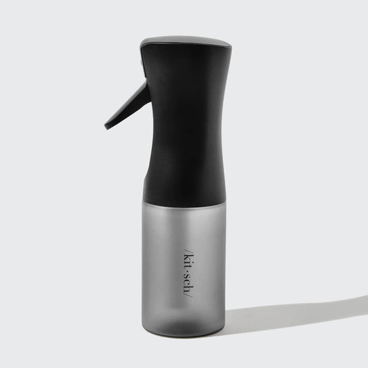 KITSCH- Continuous Spray Bottle - Black