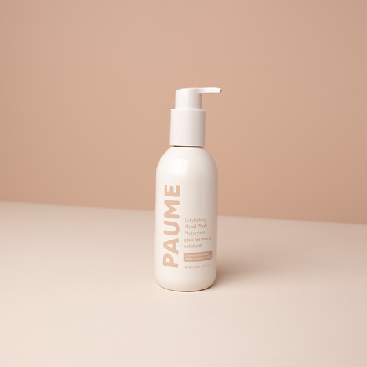 PAUME- Exfoliating Hand Soap Bottle