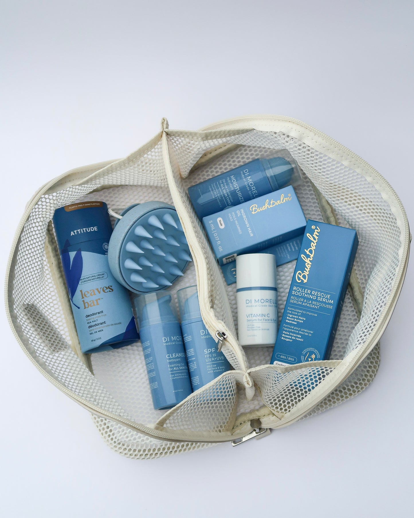 Ocean Blue Essentials Kit