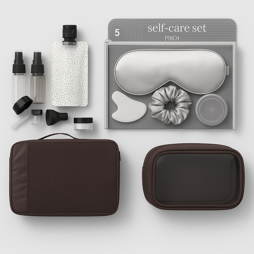 The Jet Set Reset Kit