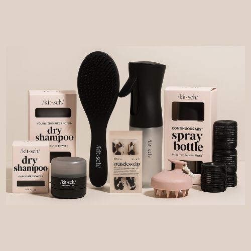Ultimate Hair Fix Kit – Tame, Style & Slay