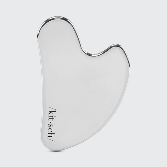 KITSCH- Stainless Steel Gua Sha