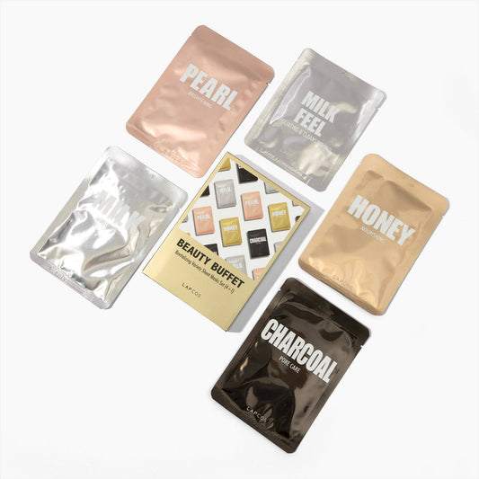 LAPCOS- Revitalizing Variety Pack – 5ct