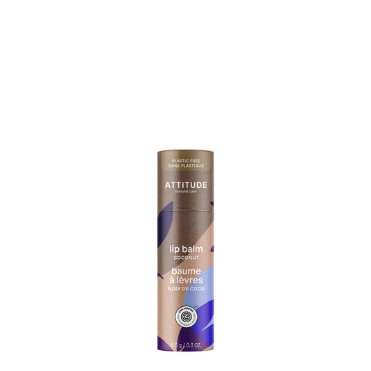 ATTITUDE- Lip balm Coconut