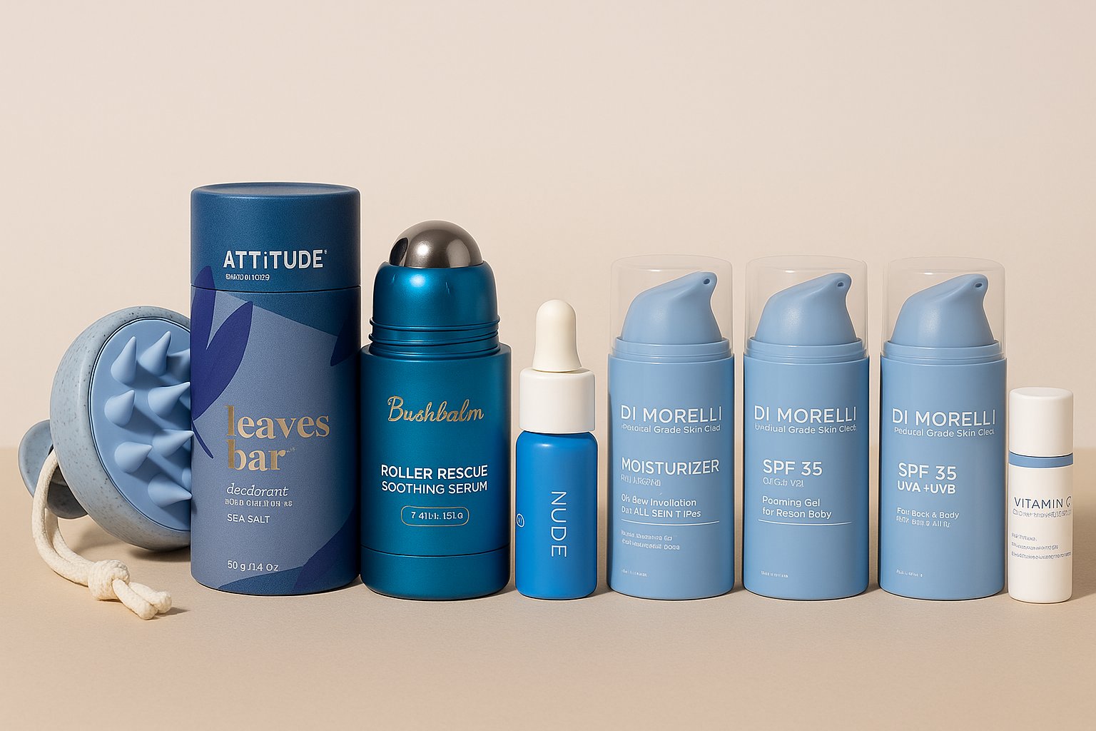 Ocean Blue Essentials Kit