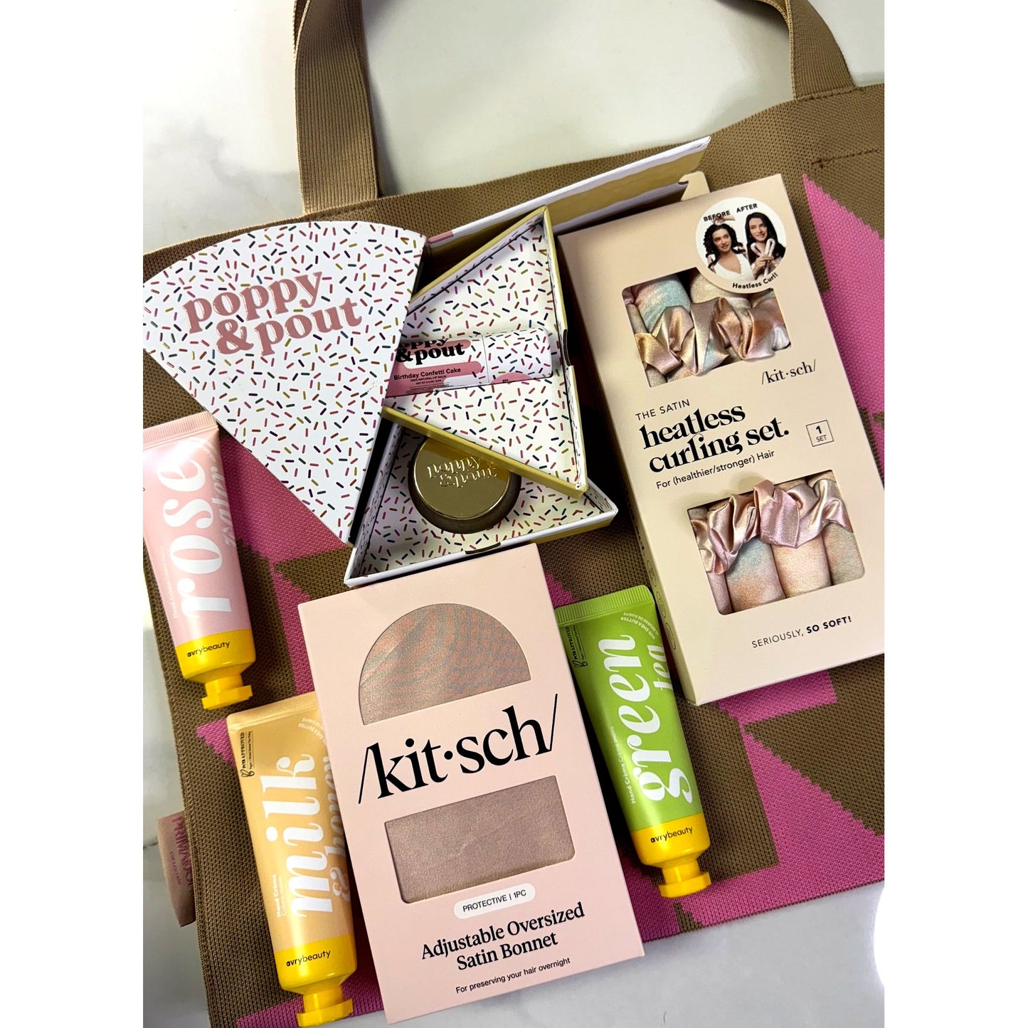 Sprinkle & Shine Kit – A Birthday Beauty Treat