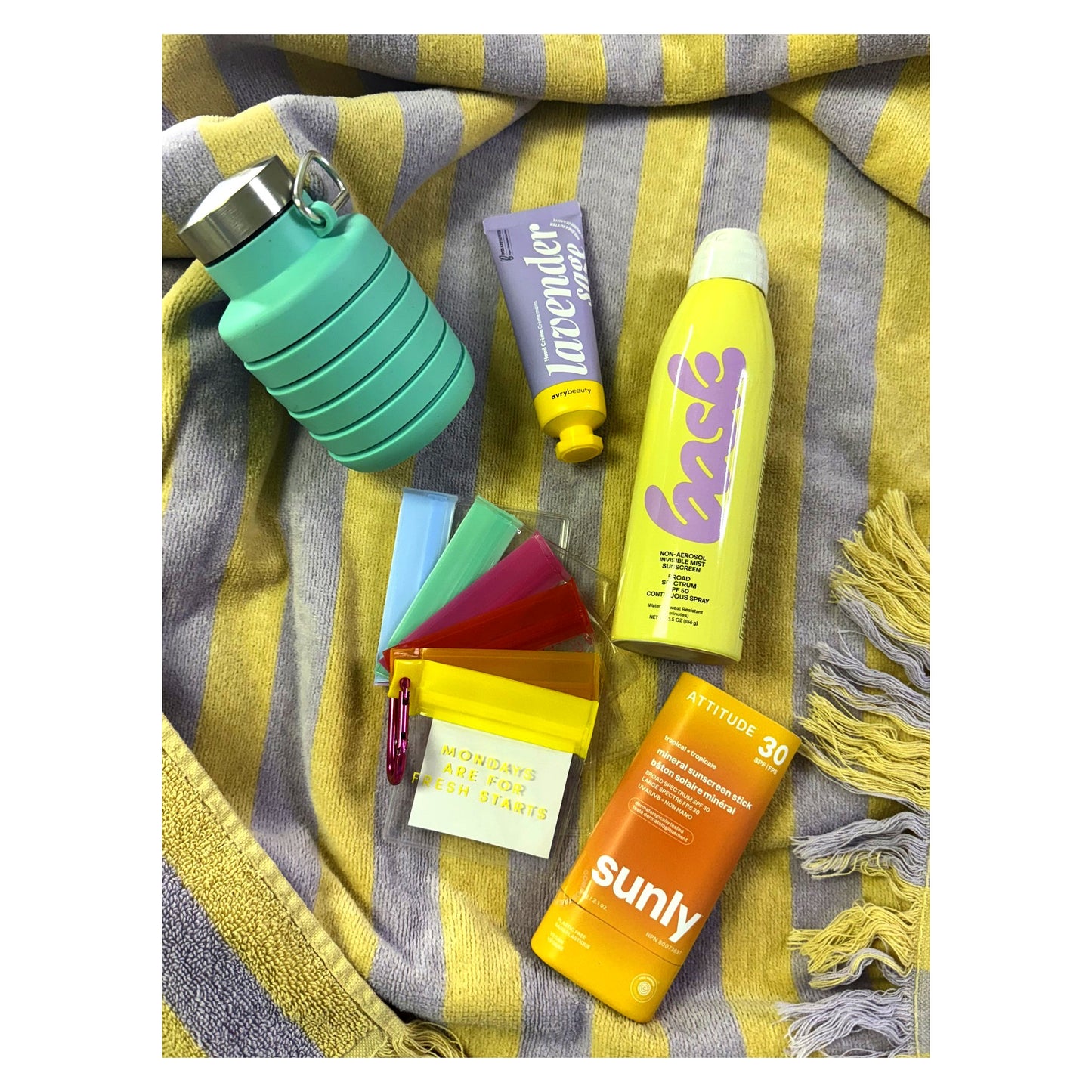 Vitamin Sea Essentials