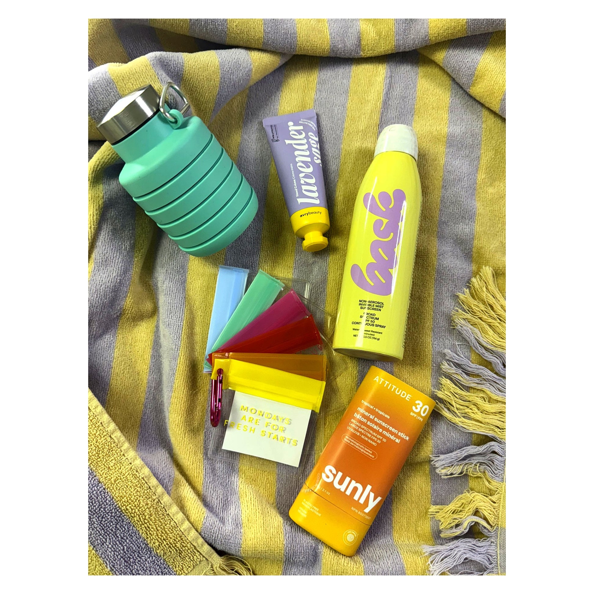 Vitamin Sea Essentials