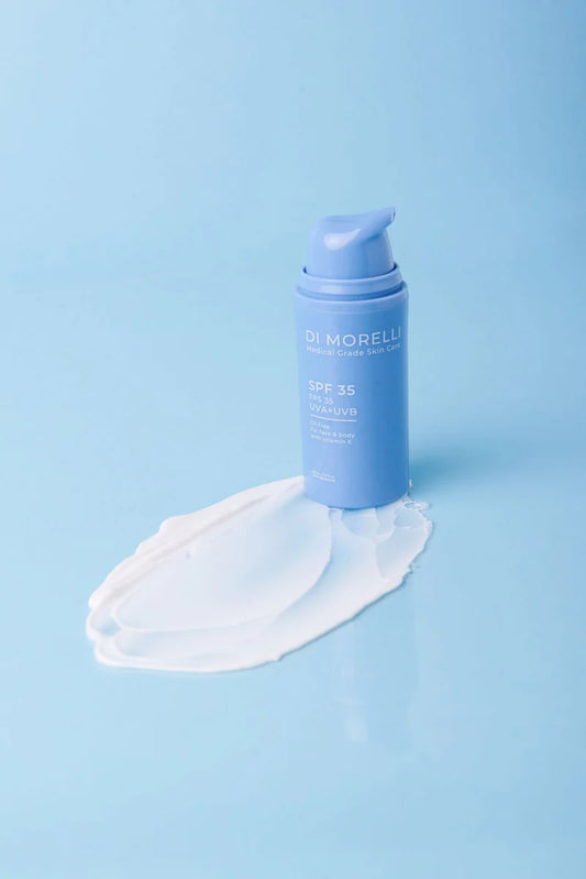 DI MORELLI- Mini SPF 35 Sunscreen 30ML